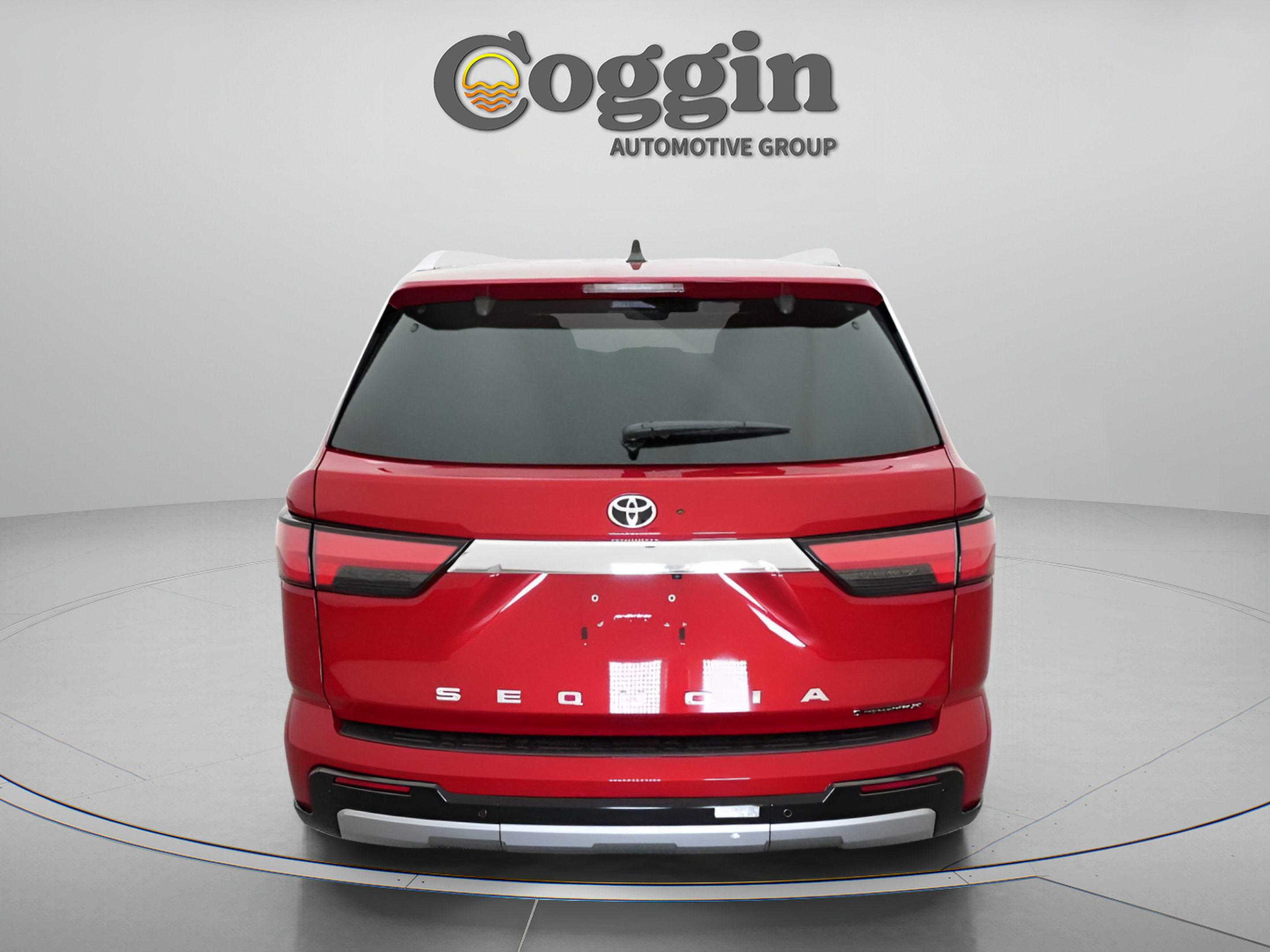 New 2026 Toyota Sequoia Limited AWD/4WD image 14