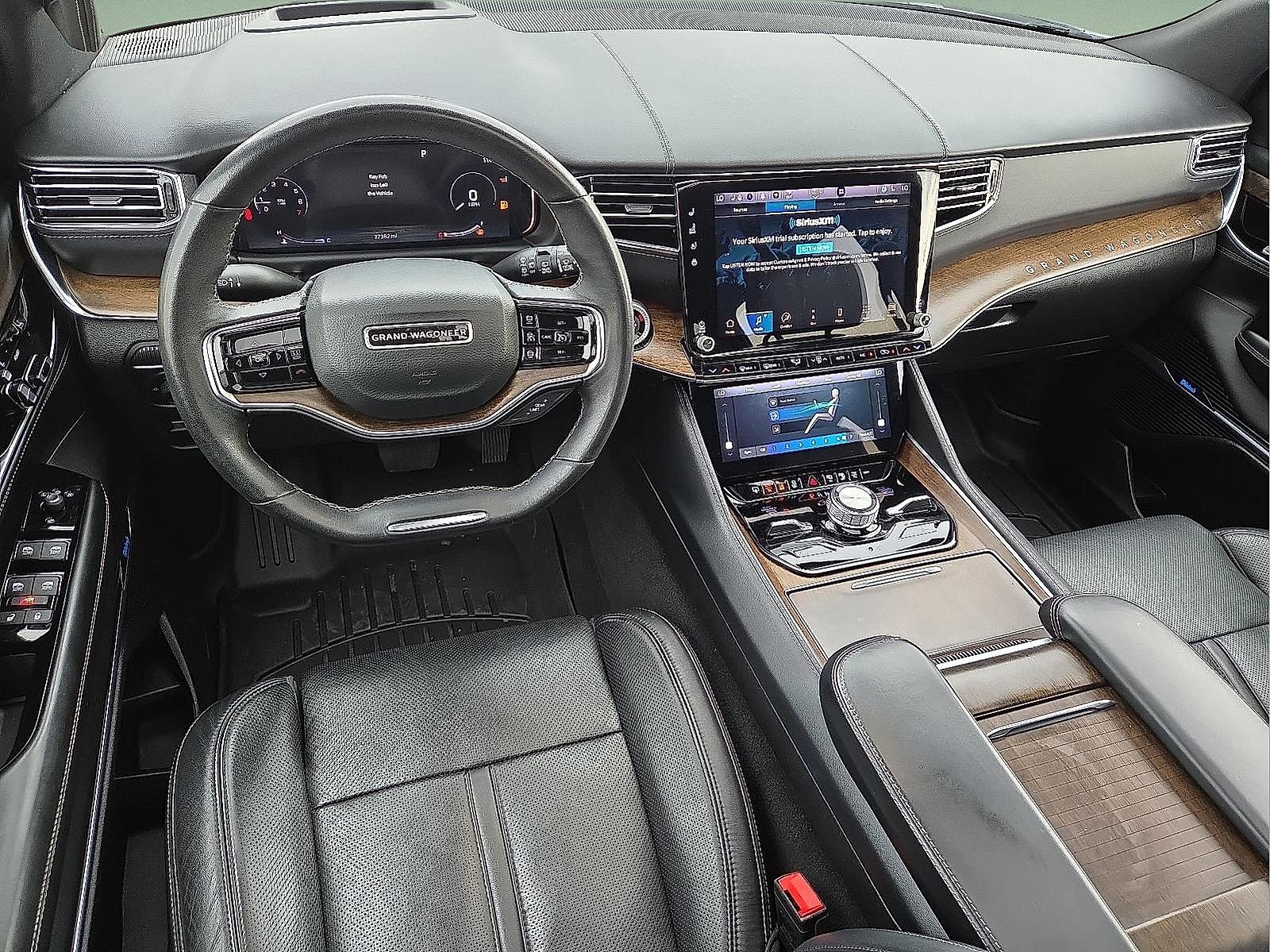 Used 2023 Jeep Grand Wagoneer 4WD image 12