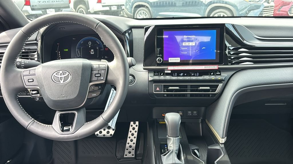 New 2026 Toyota Camry SE w/ Convenience Package FWD image 8