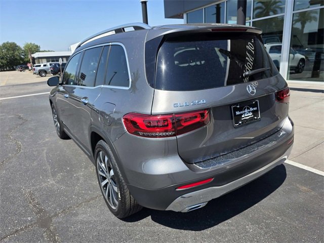 Certified 2023 Mercedes-Benz GLB 250 w/ Premium Package image 8