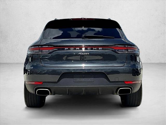 Used 2020 Porsche Macan AWD/4WD image 4