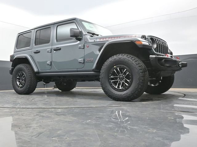 New 2026 Jeep Wrangler Unlimited Rubicon image 43