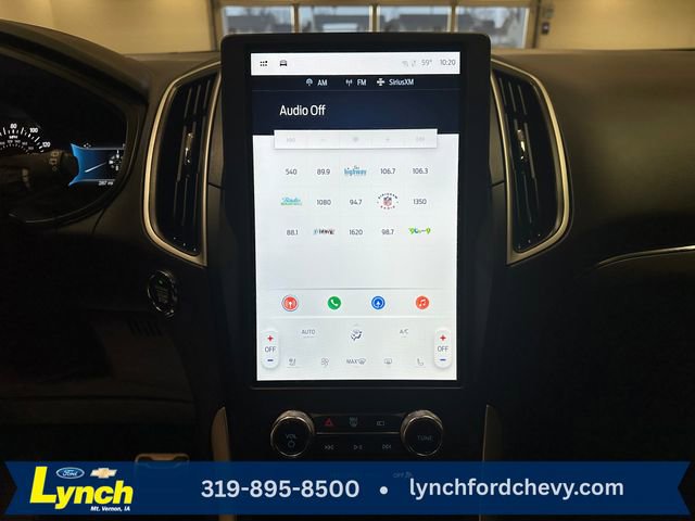 Used 2024 Ford Edge ST-Line AWD/4WD image 11
