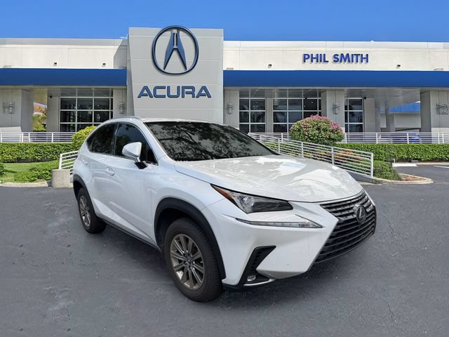 Used 2021 Lexus NX 300 FWD w/ Accessory Package 2 image 4