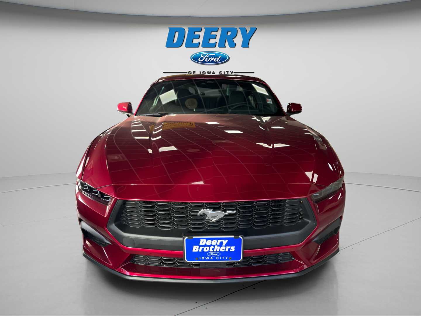 New 2026 Ford Mustang Coupe image 15