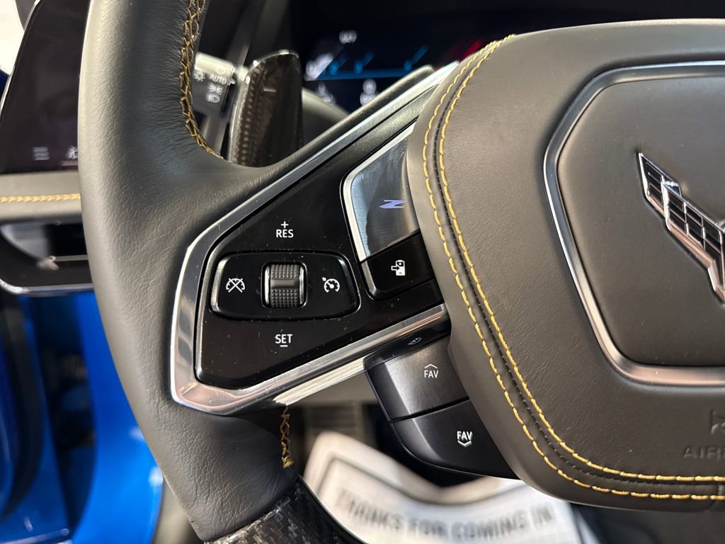 New 2026 Chevrolet Corvette E-Ray image 5