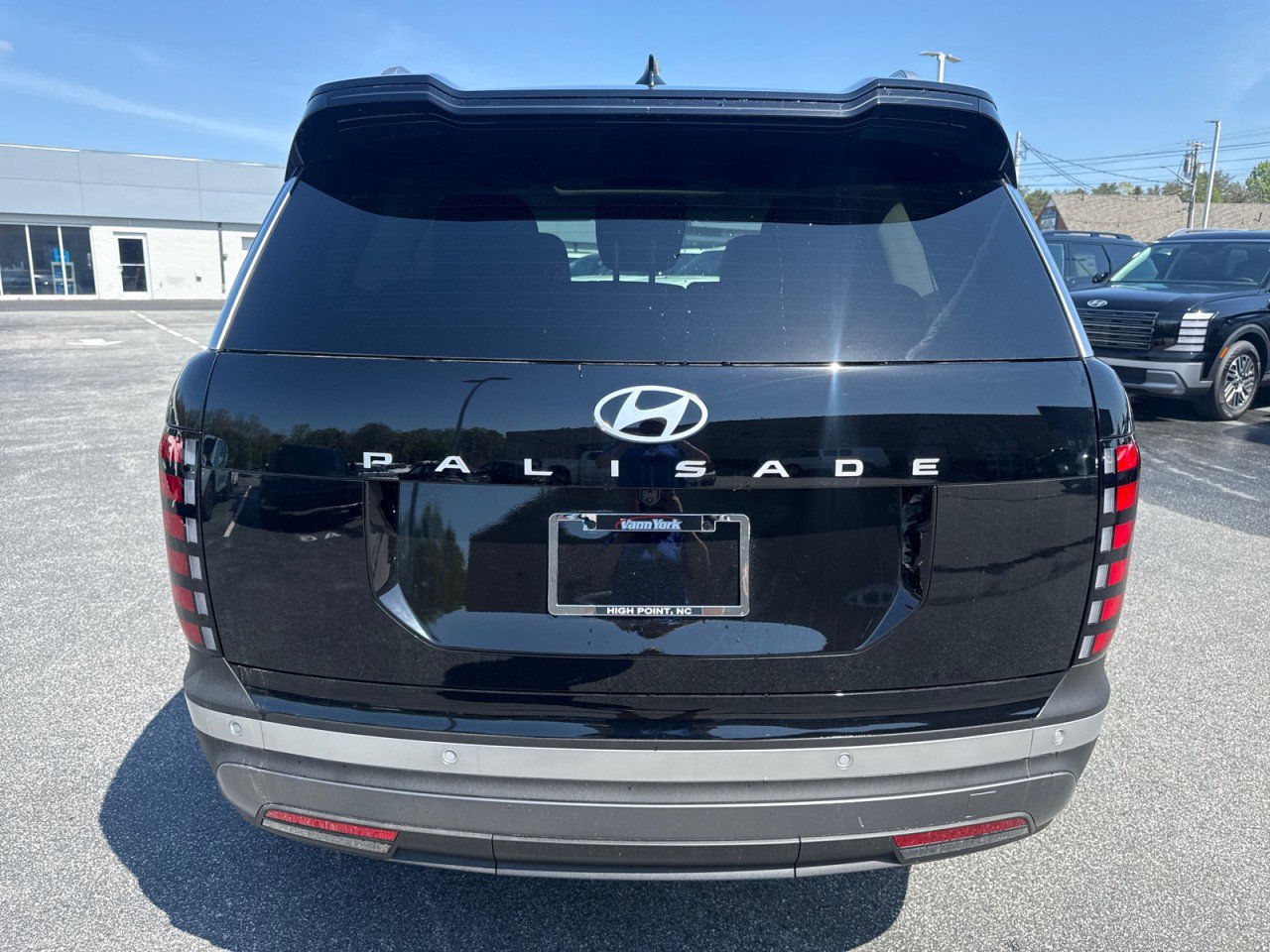 New 2026 Hyundai Palisade SEL image 6
