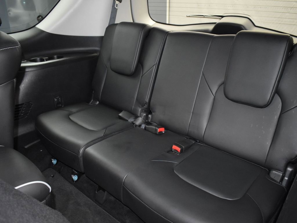 Certified 2023 INFINITI QX80 Premium Select w/ Cargo Package image 18