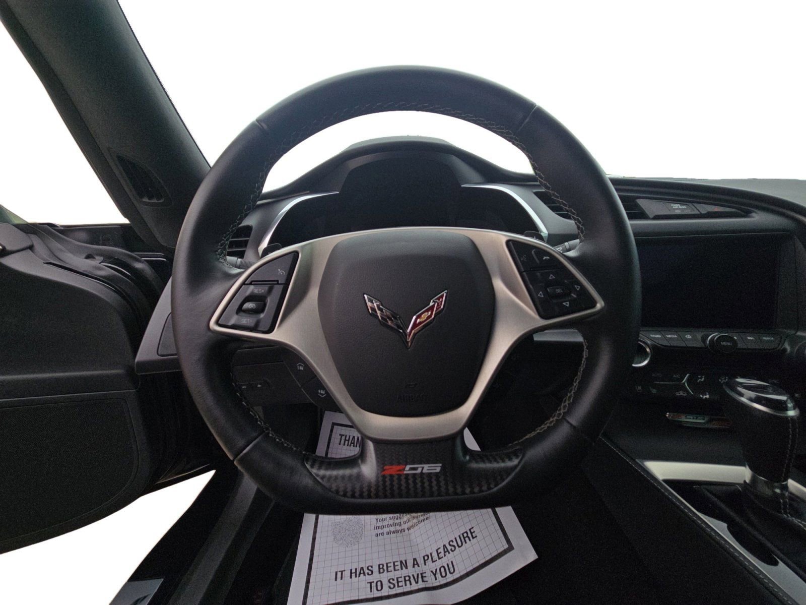 Used 2015 Chevrolet Corvette Z06 w/ 3LZ Preferred Equipment Group image 12