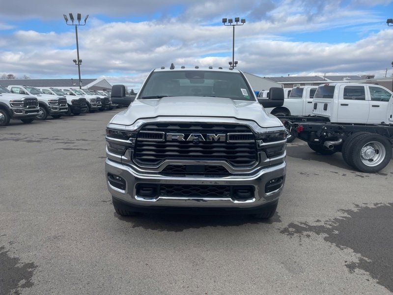 New 2026 RAM 3500 Tradesman w/ Chrome Appearance Group A image 8