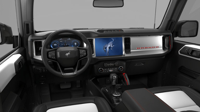 New 2026 Ford Bronco Outer Banks w/ Sasquatch Package AWD/4WD image 39