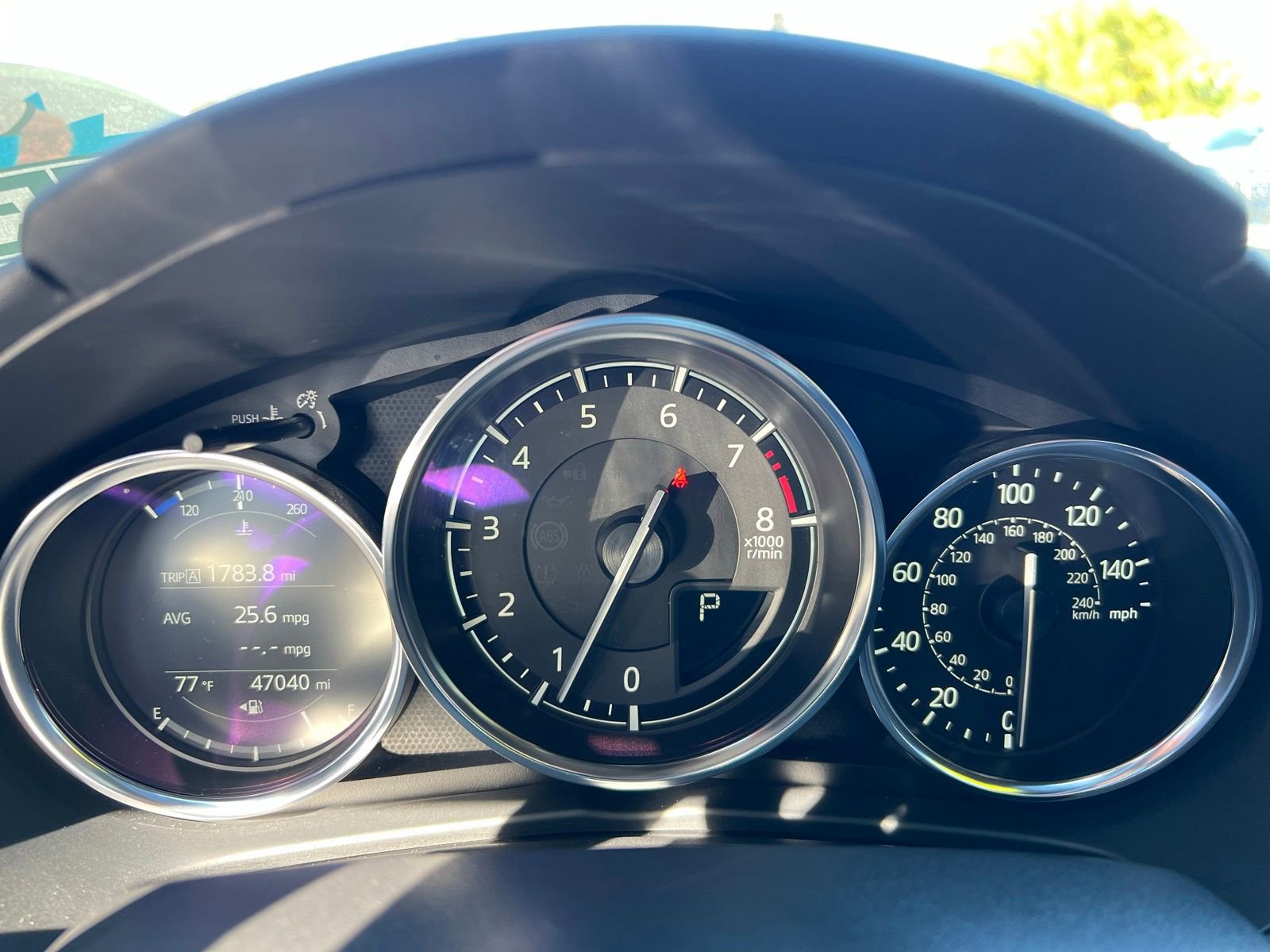 Used 2023 MAZDA MX-5 Miata Grand Touring w/ Weather Package image 25