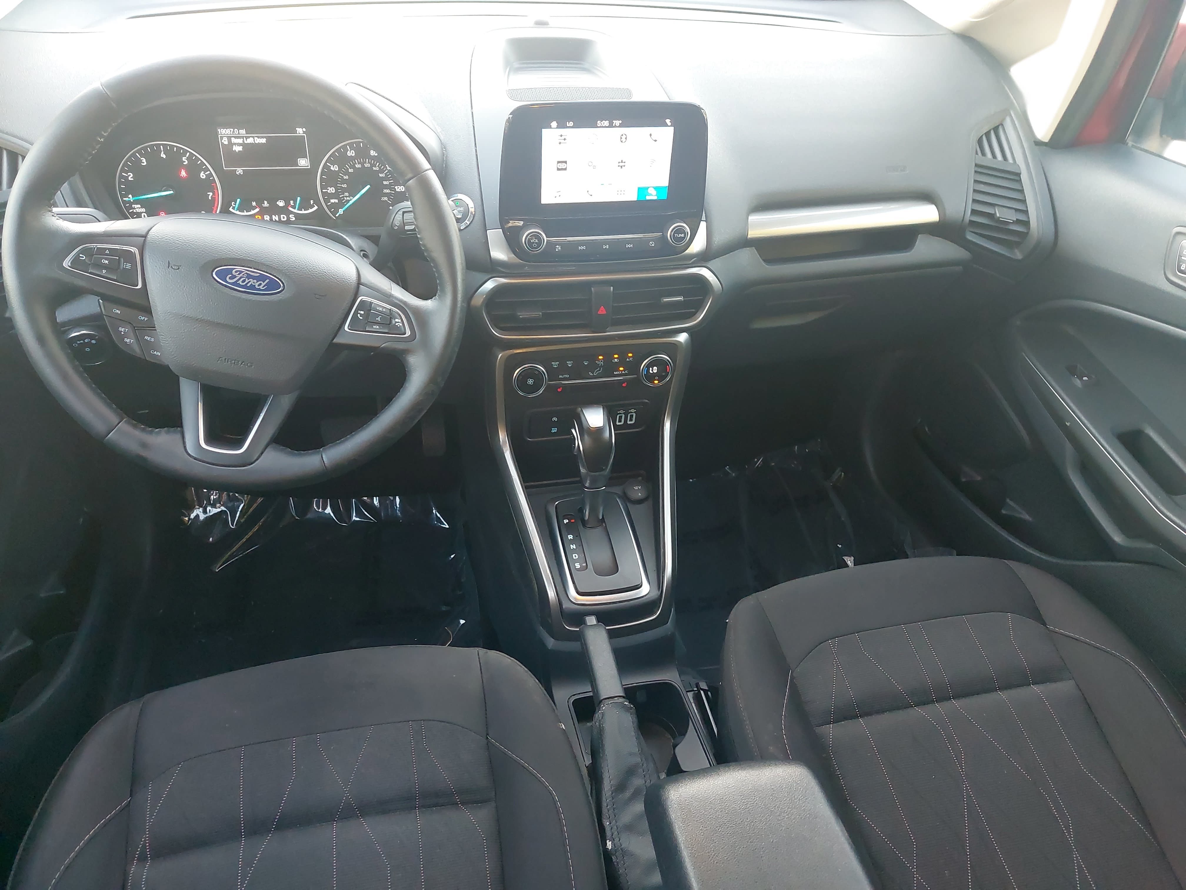 Used 2018 Ford EcoSport SE FWD image 9