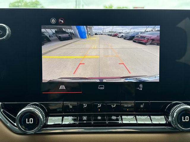 New 2026 GMC Canyon AT4 w/ Nightfall Essentials Package AWD/4WD image 9