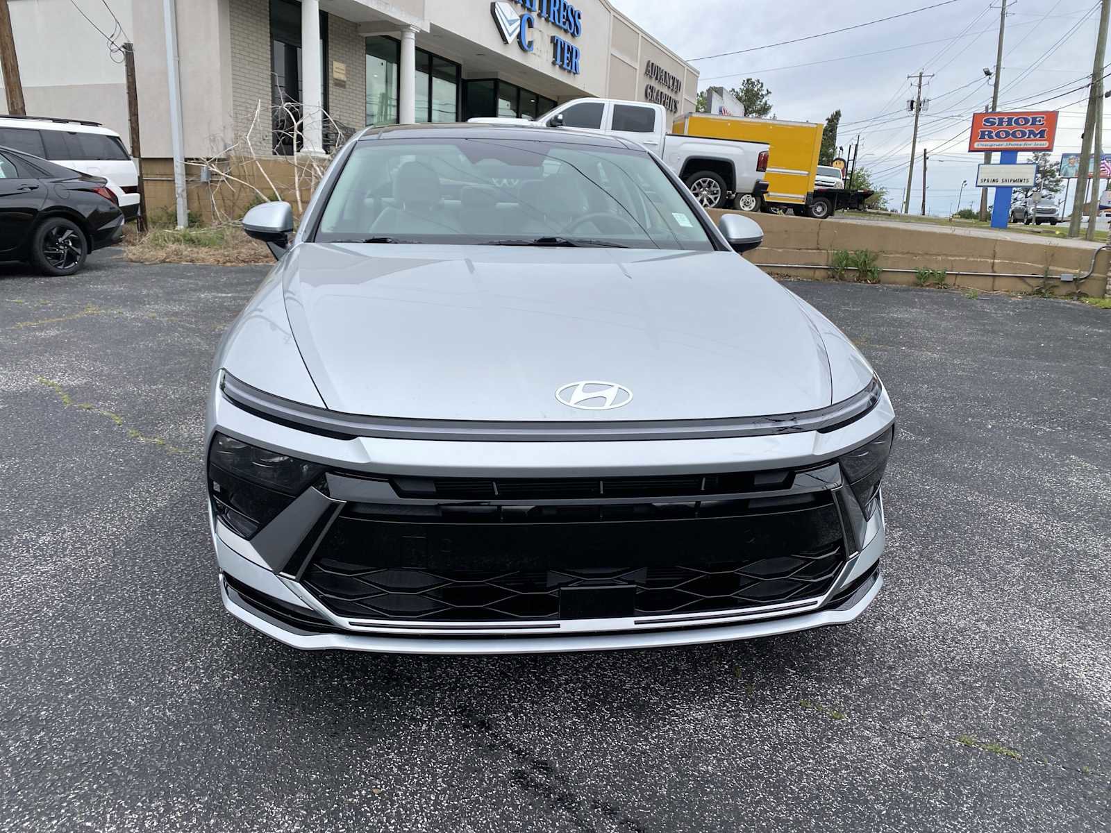 Used 2025 Hyundai Sonata SEL image 3
