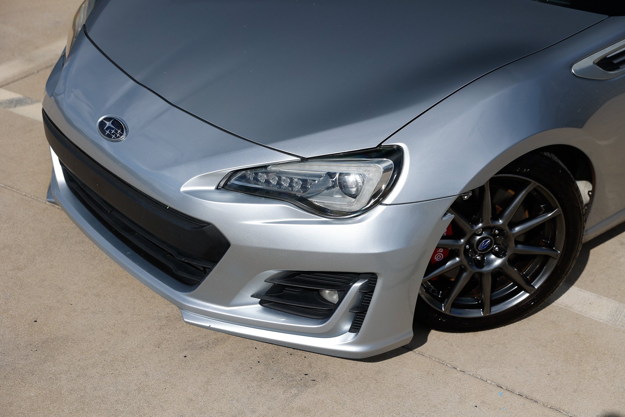 Used 2017 Subaru BRZ Limited w/ Performance Package RWD image 37