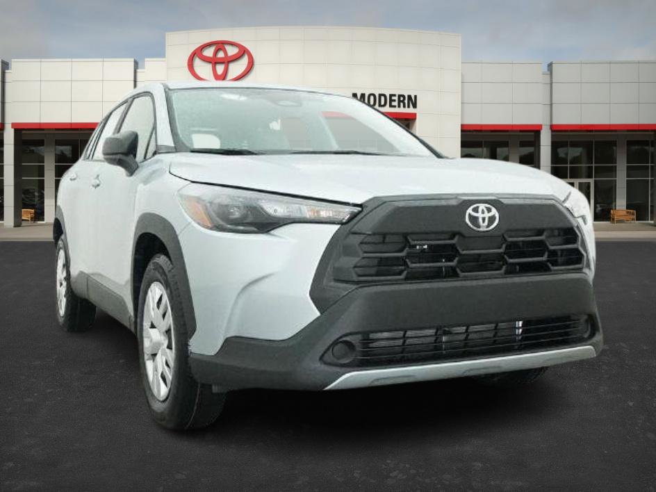 New 2026 Toyota Corolla Cross L image 36