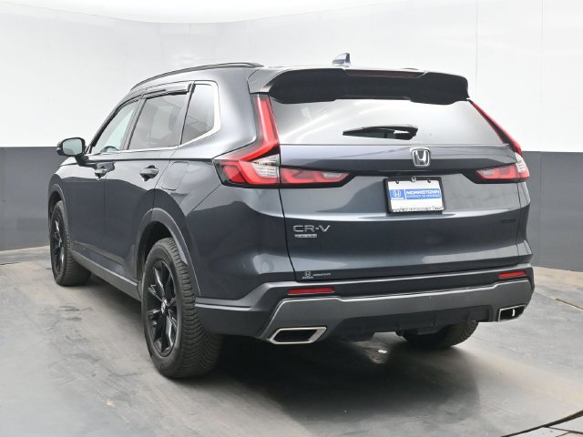 Certified 2023 Honda CR-V Sport image 7
