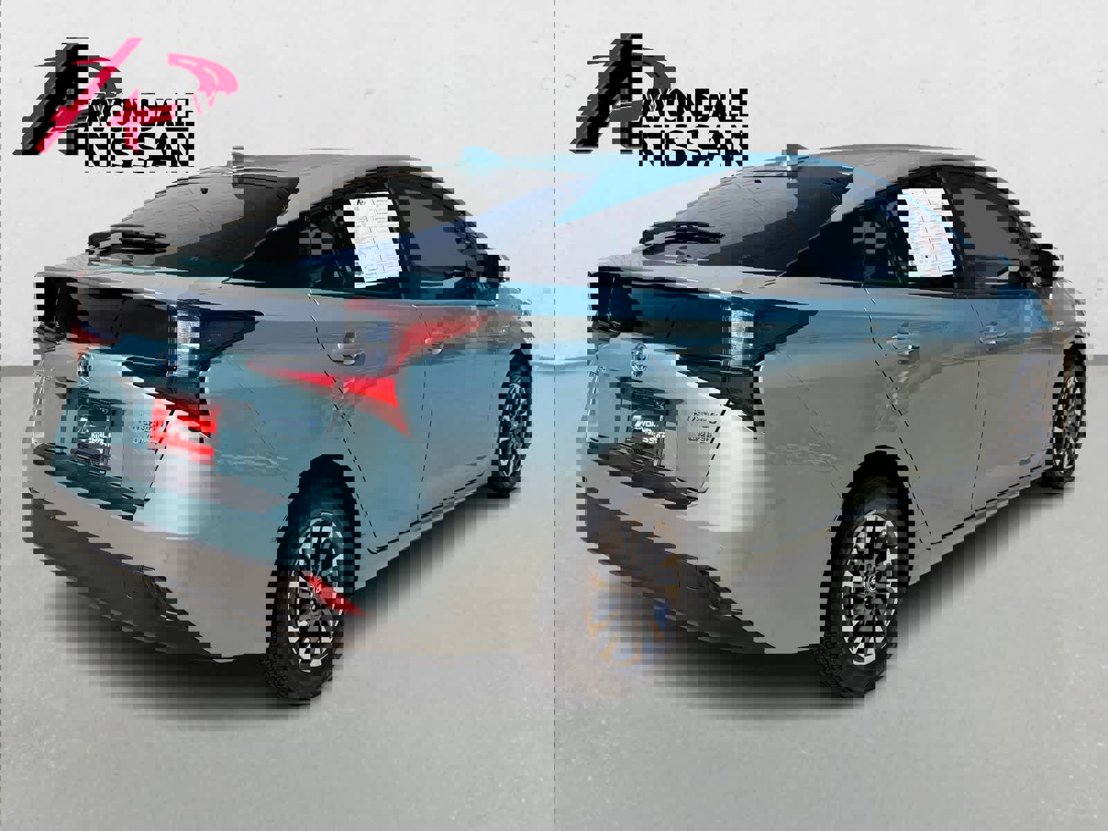 Used 2021 Toyota Prius Limited w/ Premium Convenience Package image 6