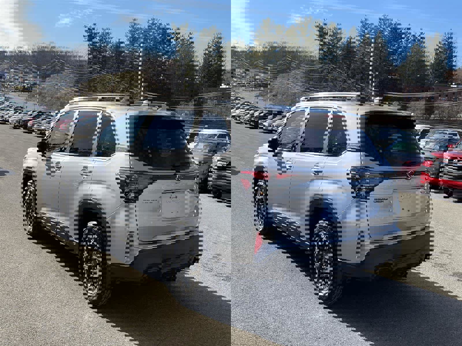 Certified 2025 Subaru Forester Premium w/ Convenience Package #2 image 3