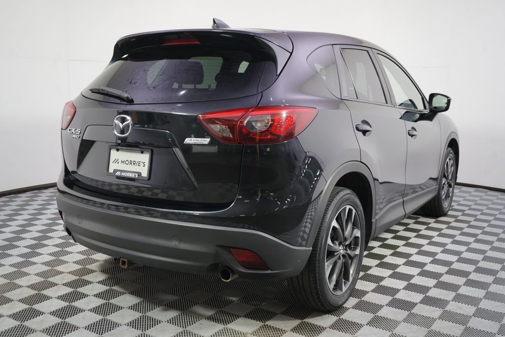 Used 2016 MAZDA CX-5 Grand Touring AWD/4WD image 6