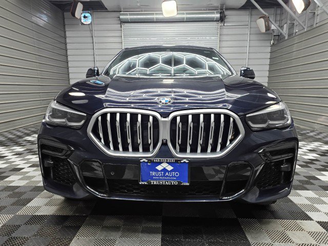Used 2023 BMW X6 xDrive40i AWD/4WD image 4