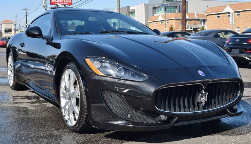 Used 2016 Maserati GranTurismo MC image 12
