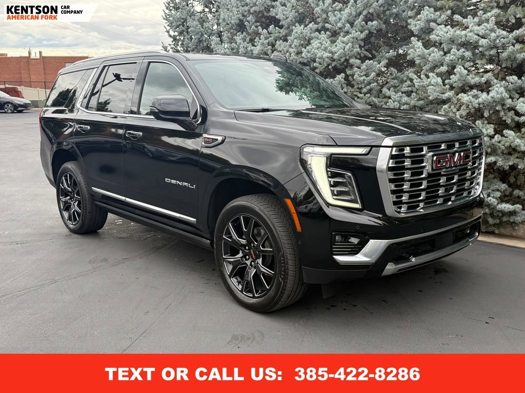 Used 2025 GMC Yukon Denali image 13