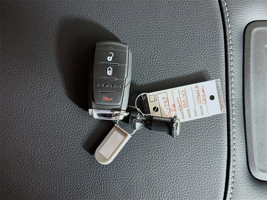 New 2026 RAM 2500 Tradesman image 20