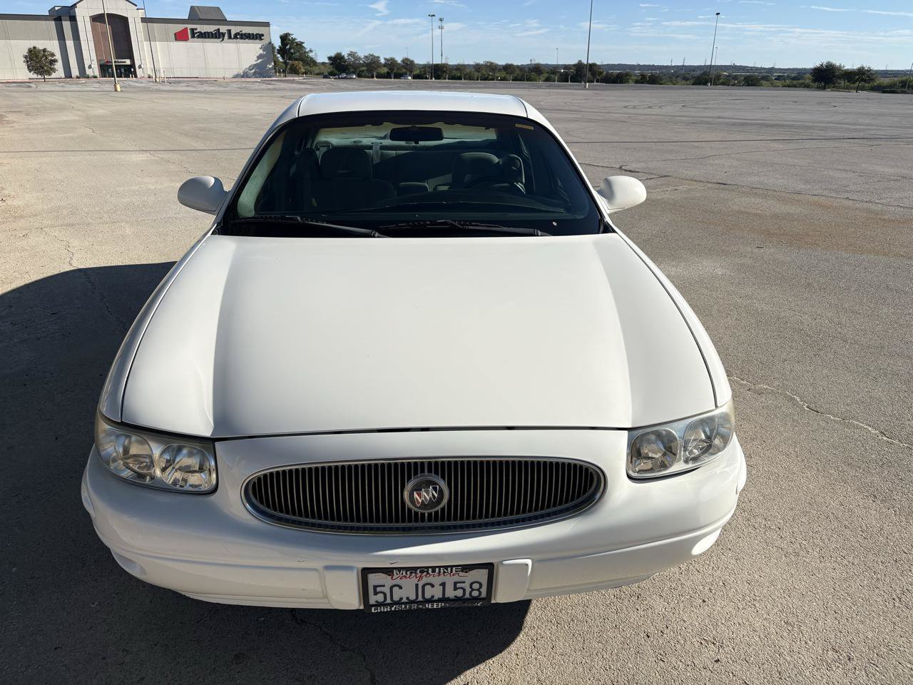 Used 2004 Buick Le Sabre Custom FWD image 7