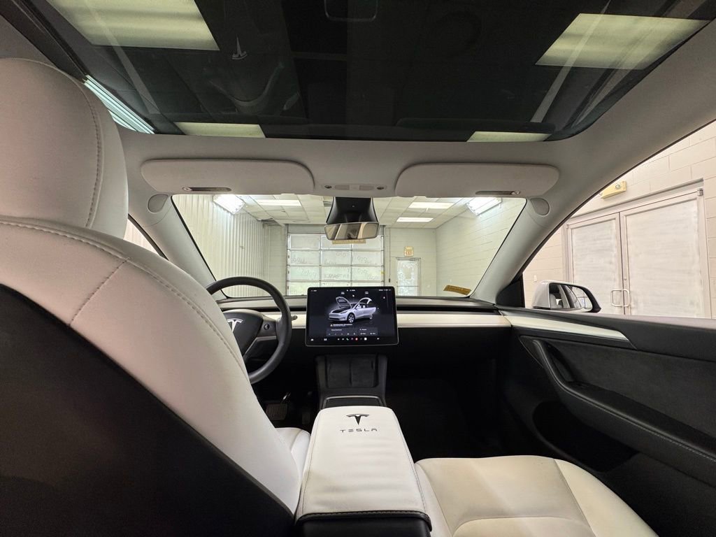 Used 2023 Tesla Model Y Long Range AWD/4WD image 20