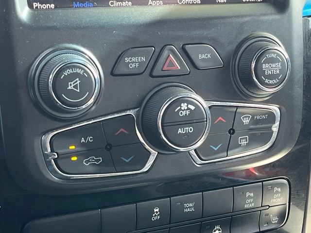 Used 2018 RAM 1500 Sport w/ Hydro Blue Sport Package AWD/4WD image 18