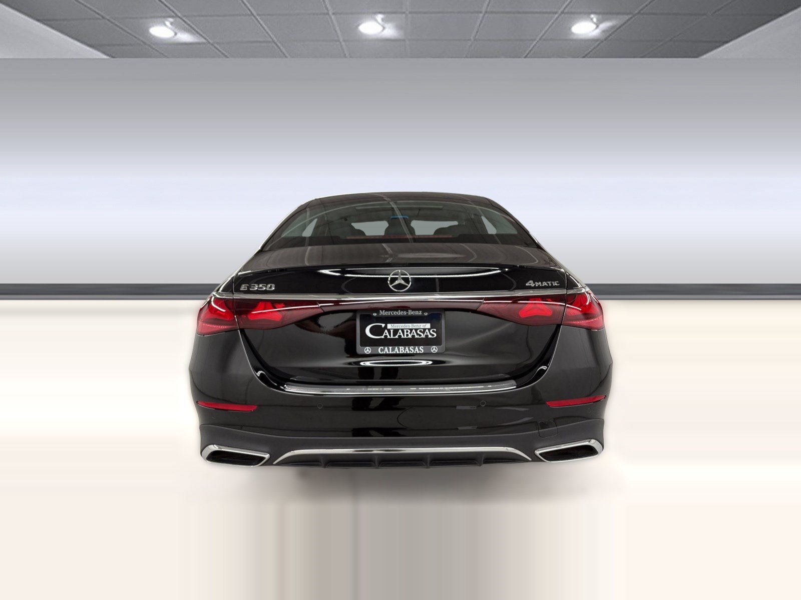 Certified 2024 Mercedes-Benz E 350 4MATIC Sedan image 10