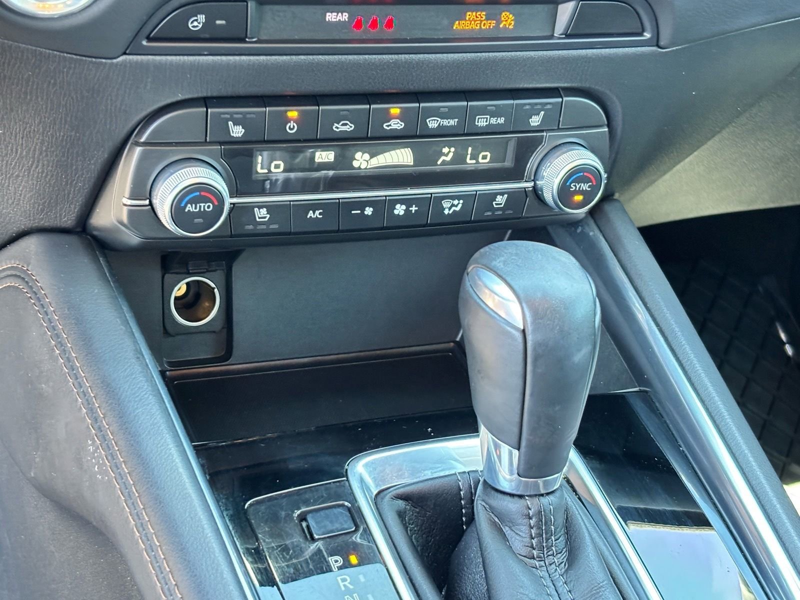 Used 2022 MAZDA CX-5 AWD 2.5 S w/ Premium Plus Pkg image 25