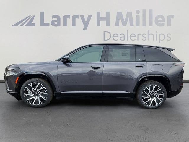 New 2025 Jeep Wagoneer S Limited AWD/4WD image 2