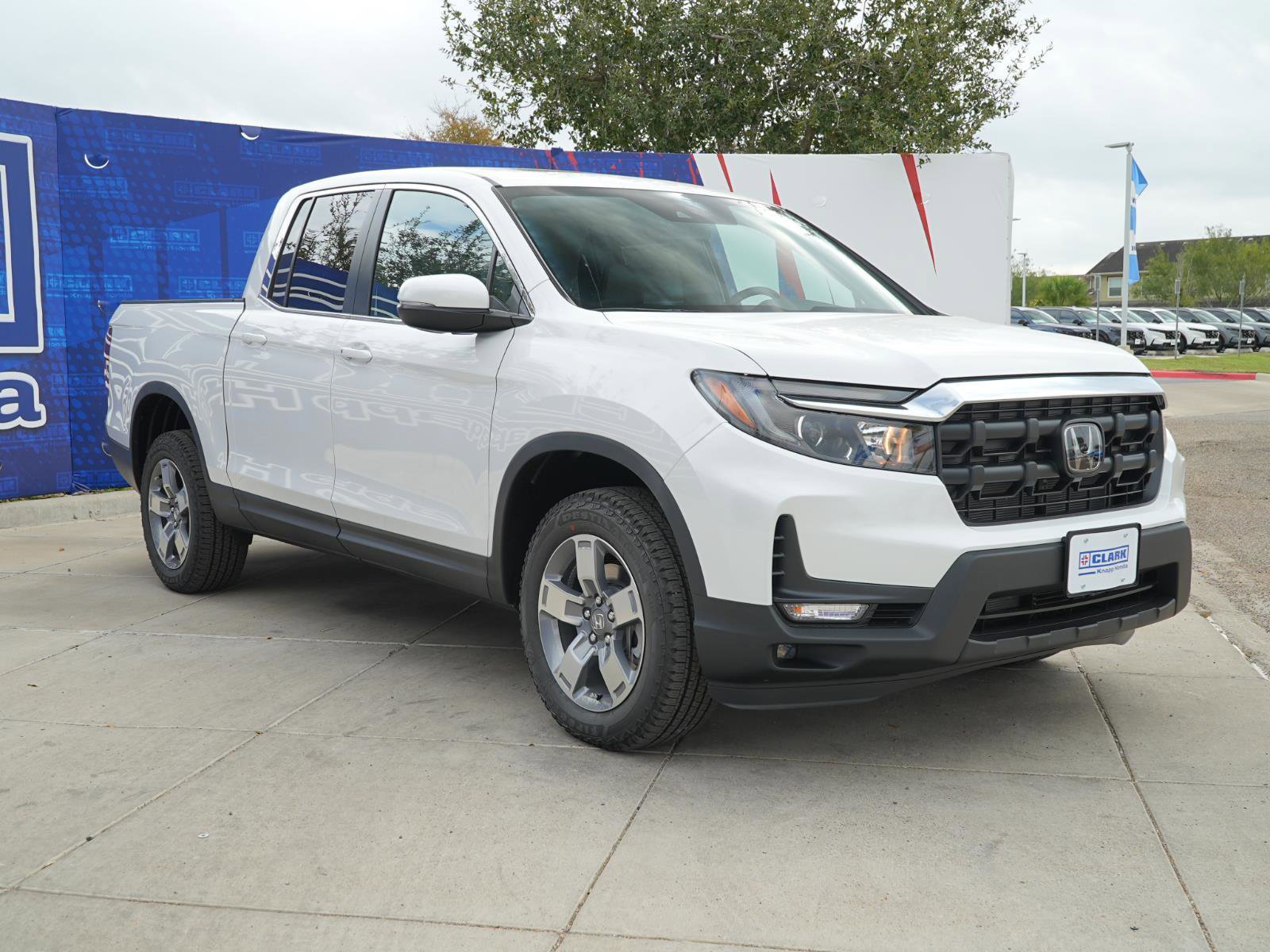 New 2026 Honda Ridgeline RTL image 3