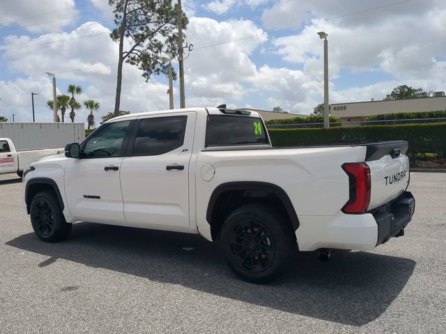 Used 2024 Toyota Tundra SR5 w/ SR5 Convenience Package image 6