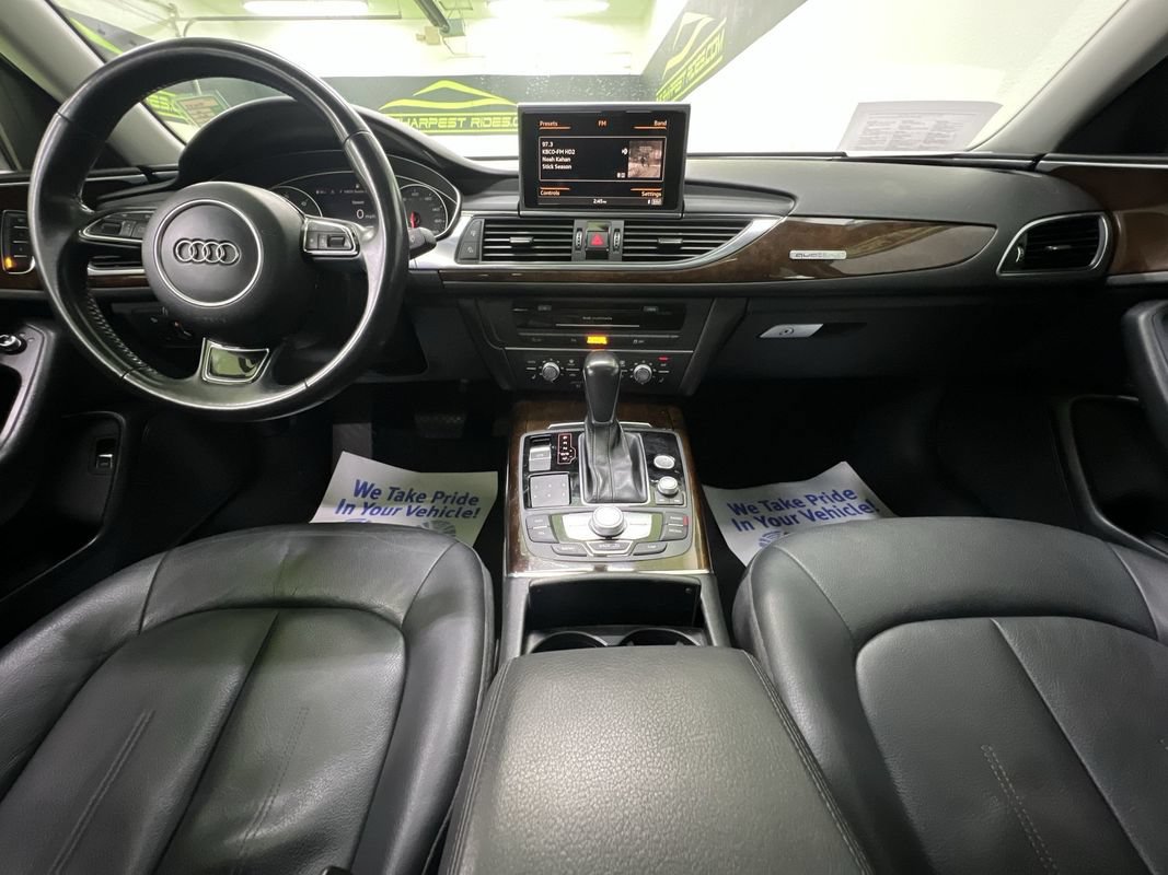 Used 2018 Audi A6 2.0T Premium AWD/4WD image 19
