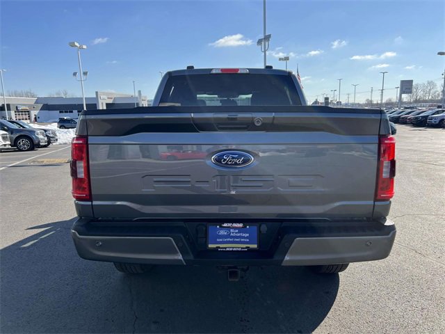 Certified 2023 Ford F150 XLT w/ Equipment Group 302A High image 6