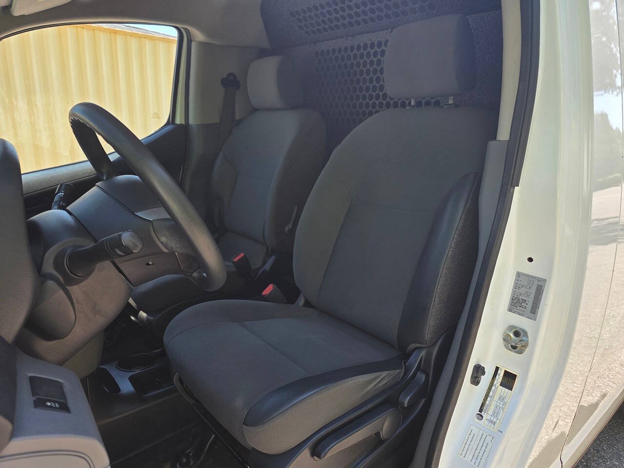 Used 2018 Nissan NV200 S w/ Cruise Control Package FWD image 12