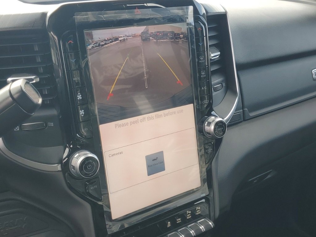 Used 2025 RAM 2500 Big Horn image 21