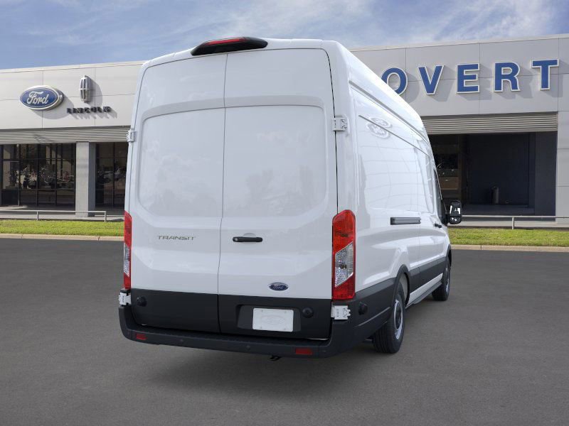 New 2025 Ford Transit 350 148 High Roof Extended w/ Load Area Protection Package image 8