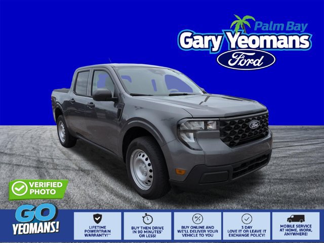 New 2026 Ford Maverick XL