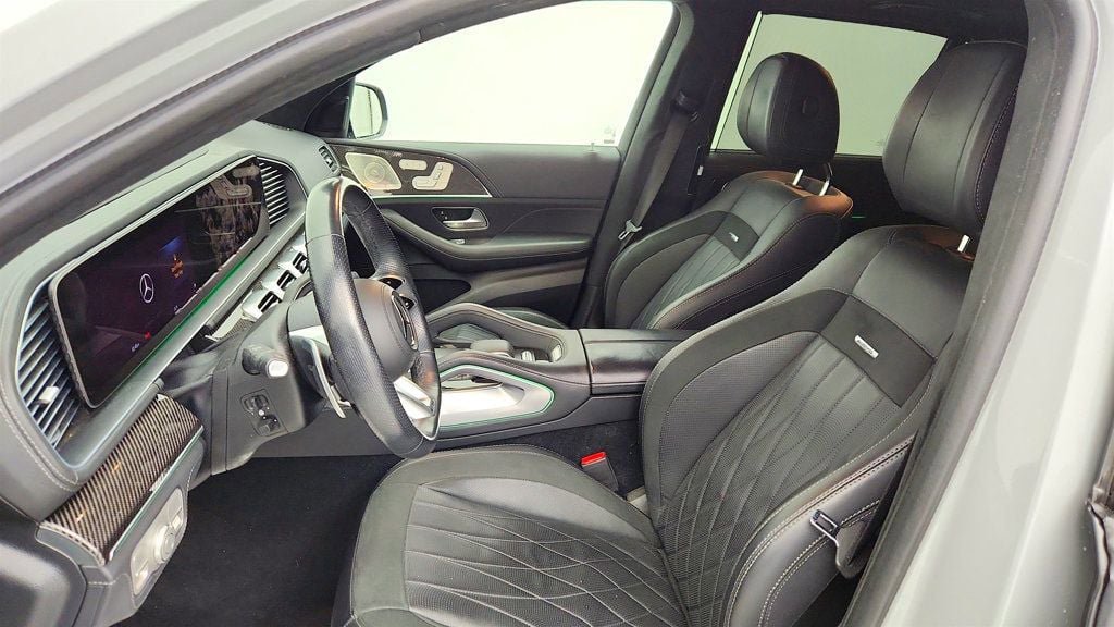 Used 2024 Mercedes-Benz GLE 63 AMG S image 22