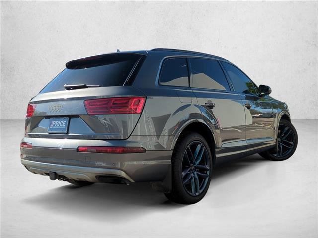 Used 2018 Audi Q7 3.0T Prestige w/ Prestige Package image 5