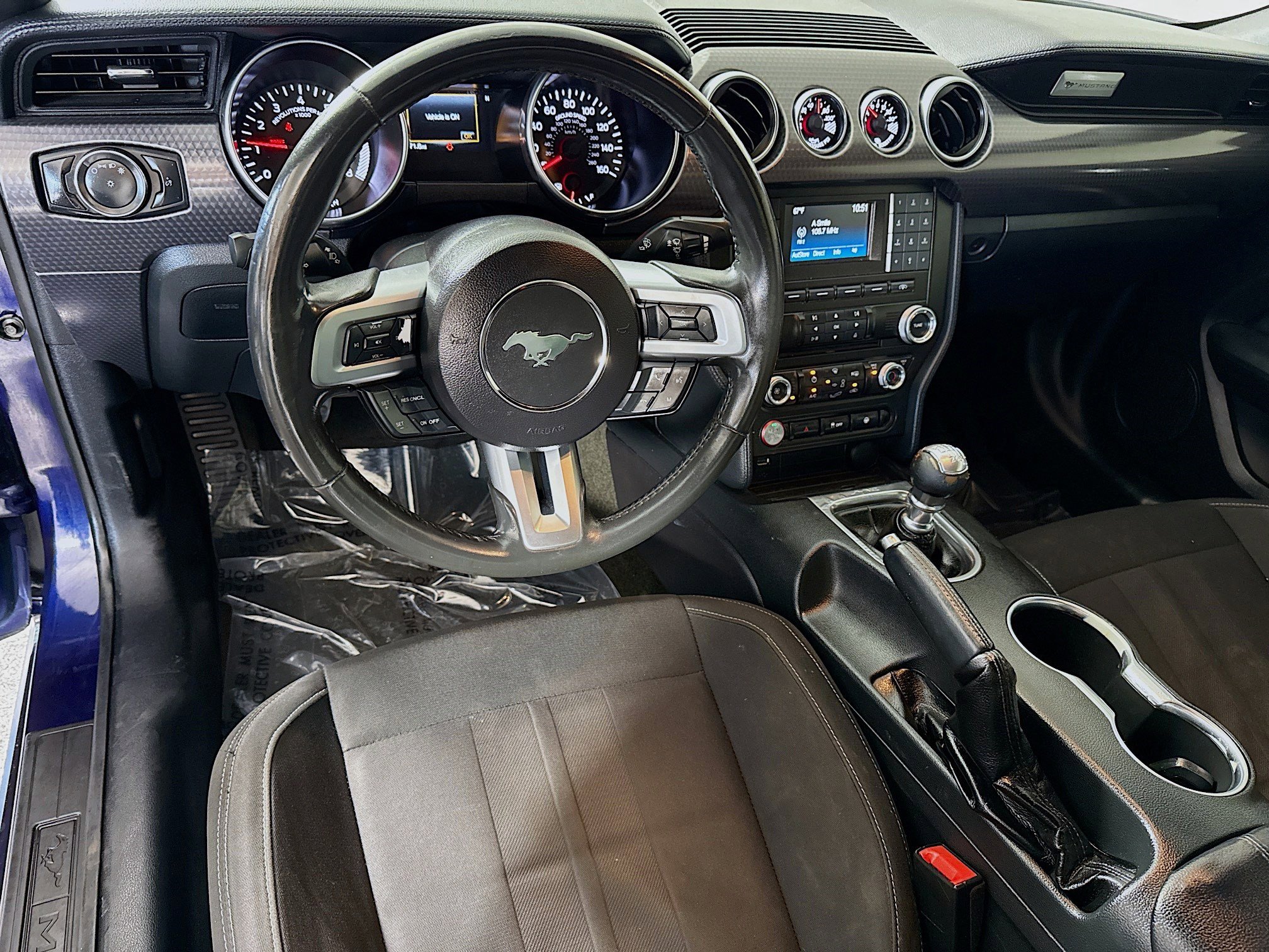 Used 2018 Ford Mustang EcoBoost w/ Ecoboost Performance Package image 17