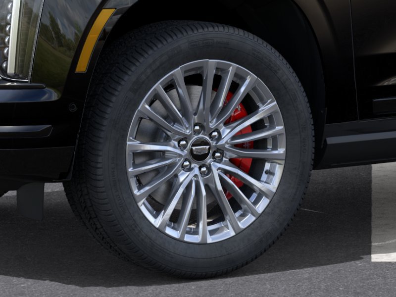 New 2026 Cadillac Escalade ESV Platinum Sport AWD/4WD image 45