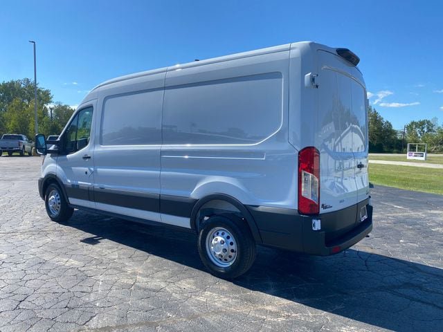 New 2025 Ford Transit 150 148 Medium Roof AWD video 4