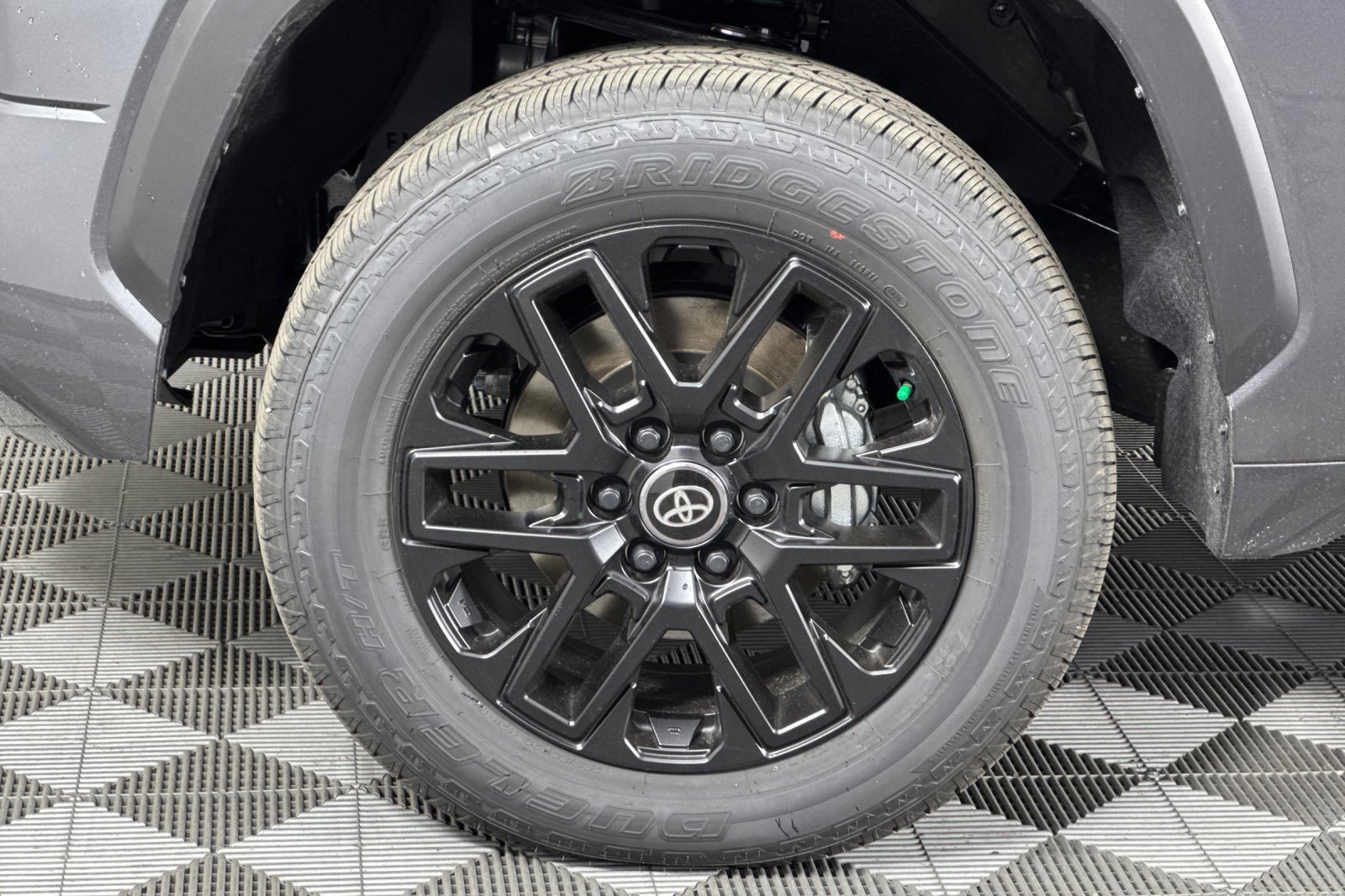 New 2026 Toyota Tundra Limited image 24