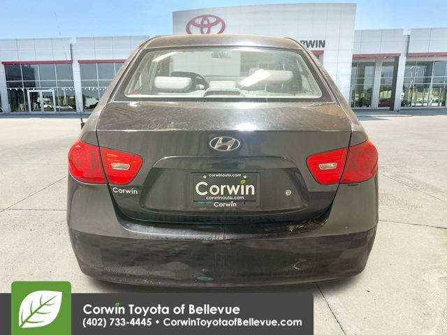 Used 2007 Hyundai Elantra GLS image 7